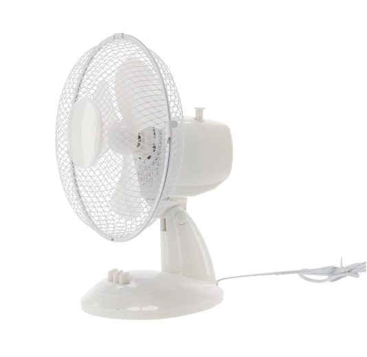 Two speeds and adjustable tilt