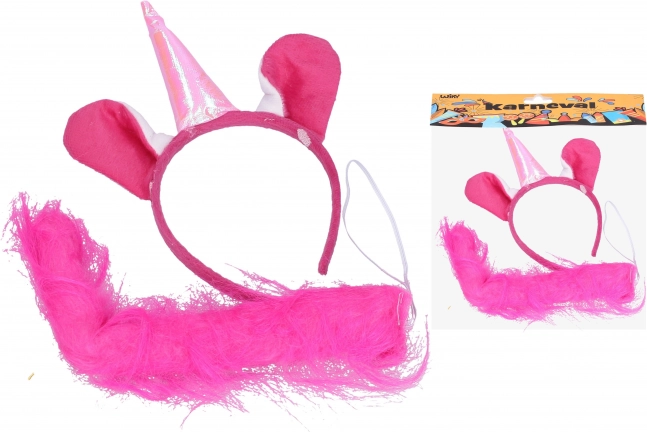 Carnavalsset Eenhoorn