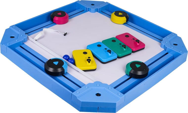 Actie-arena voor 2–4 spelers