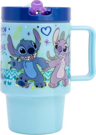 Fröhliches STITCH-Design