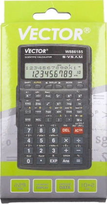 Scientific Calculator VECTOR