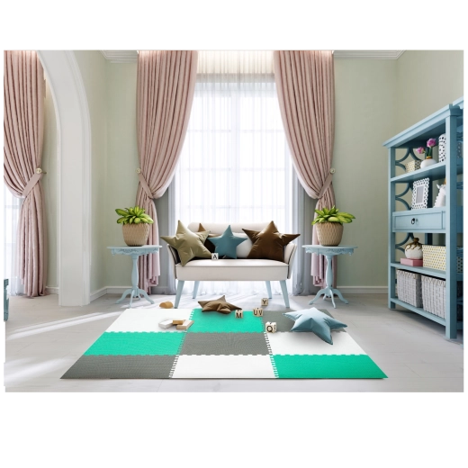 Easy cleaning and waterproofing