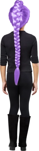 Vivid purple that stands out