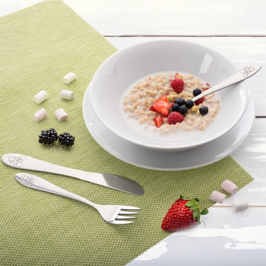 Stainless steel for long-lasting use