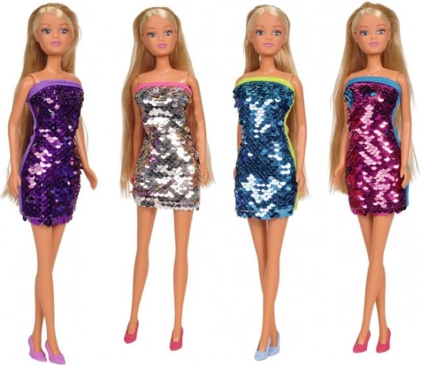 The magic of reversible sequins