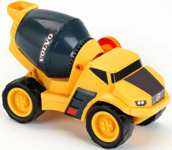 Licensed VOLVO design