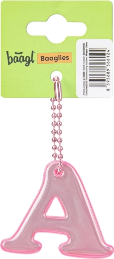 Easy to clip onto a backpack and keys