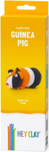 Pâte à modeler Hey Clay Petits animaux duveteux Ravageurs