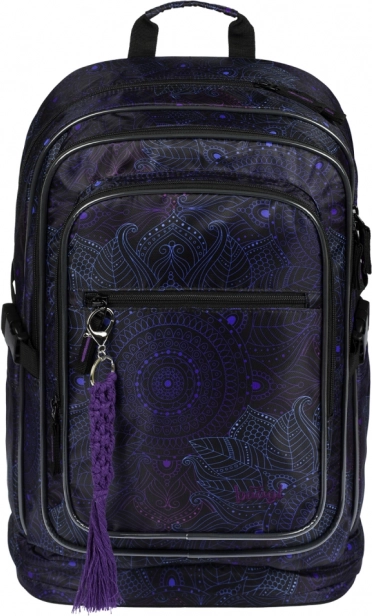 Školní batoh BAAGL Cubic Zen 29 l