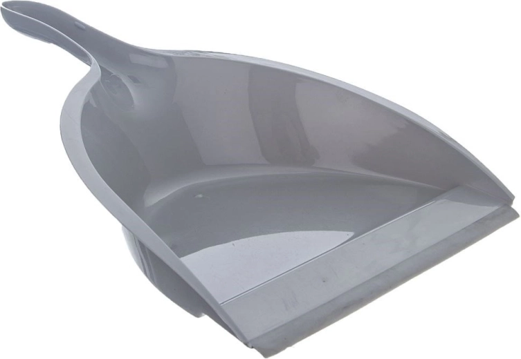 Rubberen rand voor perfect contact met de vloer