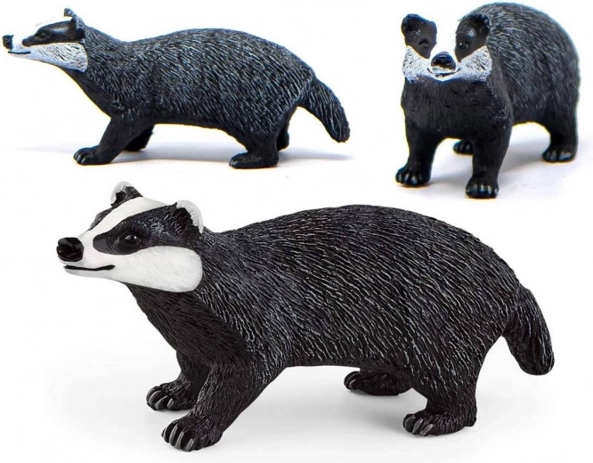 Figurine blaireau SCHLEICH