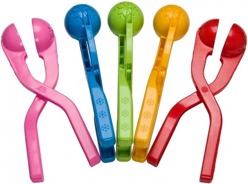 Colorful Snowball Maker