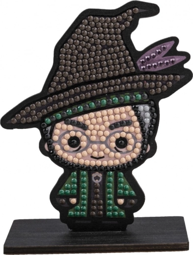Crystal Art Figurine - Professor McGonagall