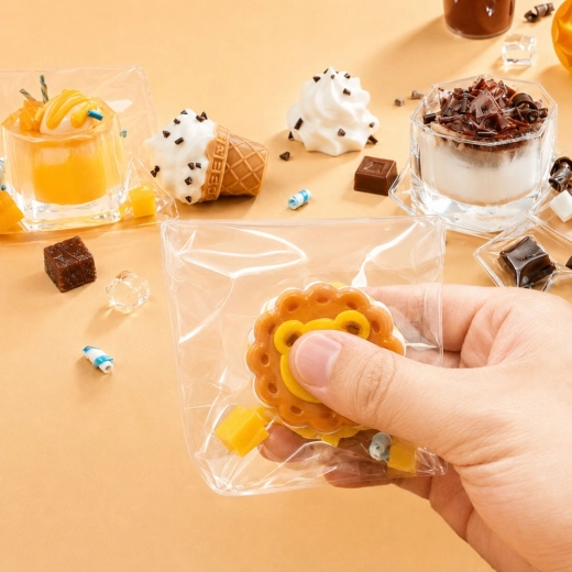 Sensory squeezing and anti-stress fun