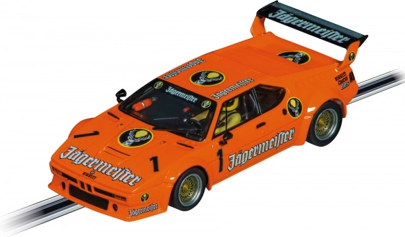 Carrera Digital 132 BMW M1 Procar Jagermeister Racing Team No. 1