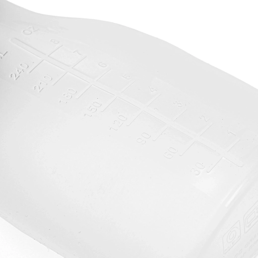 Precise measuring scale