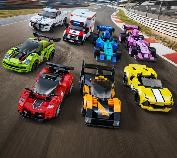 Soepel rijden op 4 wielen