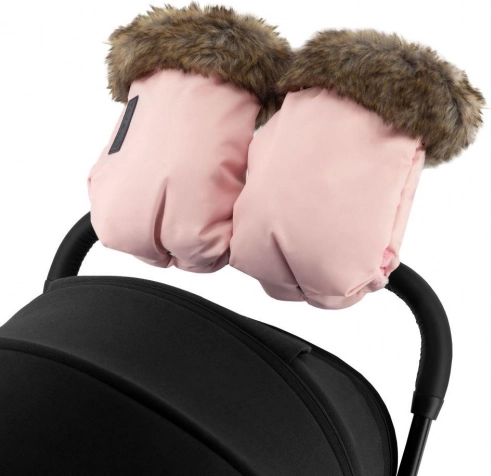 Stroller Gloves MoMi Sildi – Pink