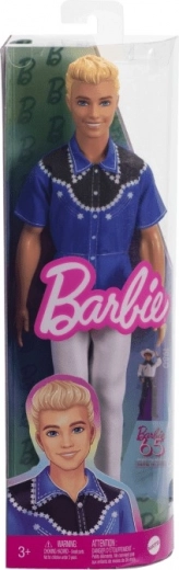 Barbie Model Ken - Cowboy Outfit HRH25 TV