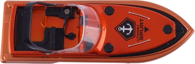 Safe start thanks to the water sensor