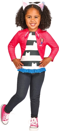 Ideaal voor carnaval, Halloween en rollenspel