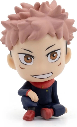 Popular characters from Jujutsu Kaisen