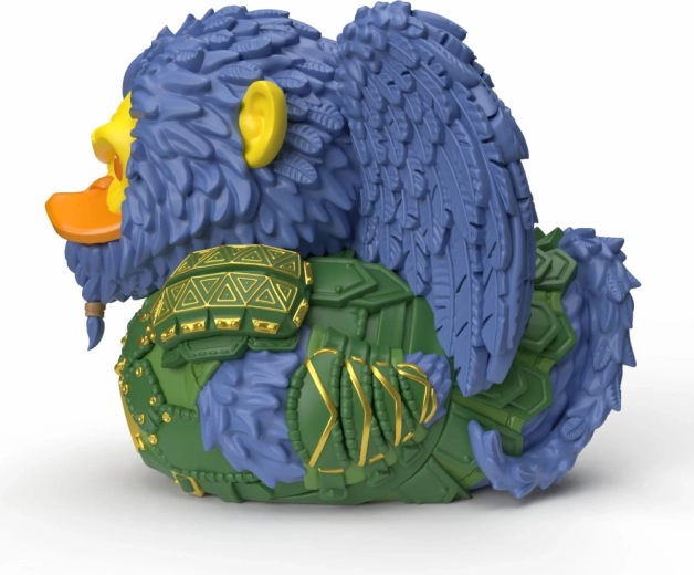 Figurine compacte et résistante en PVC