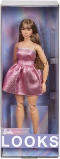 Barbie Signature Looks Doll with Brown Hair