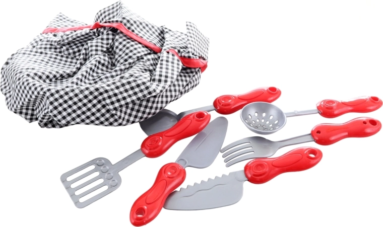 Veilig kinderkeukengerei