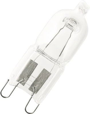 Ledvance halogeenlamp voor oven G9 40 W 230 V warmwit (300 °C)