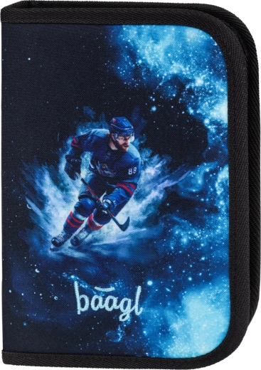 Stylish hockey design