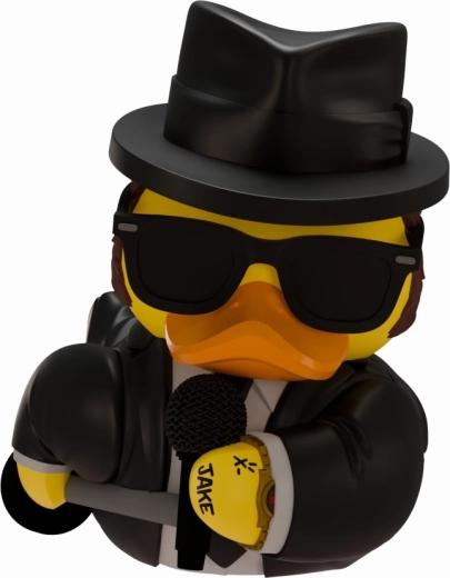 Quality vinyl and precise details