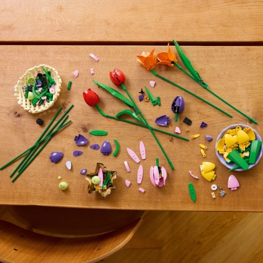 Entspannender Bau, wunderschönes Ergebnis