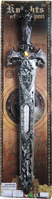 Kids' Knight Sword for Play and Costumes