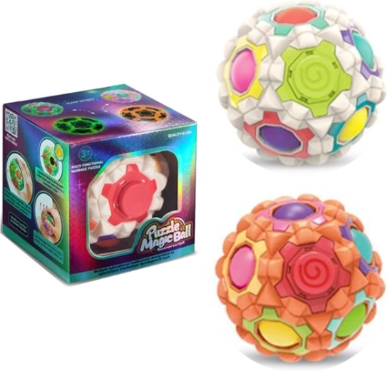 Skill Maze Ball