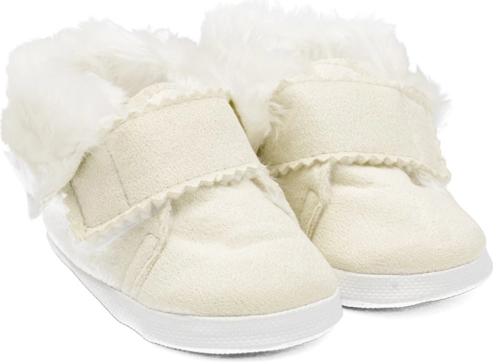 Warme comfort voor gevoelige voetjes