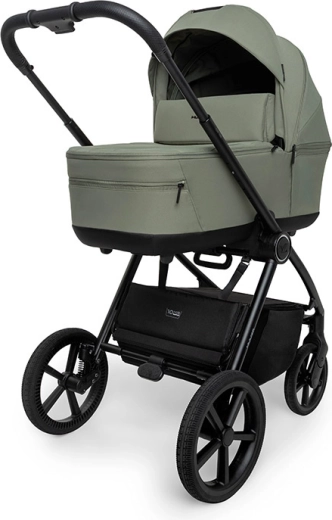 Carrycot with AIRFLOW 3D and UPF50+ protection