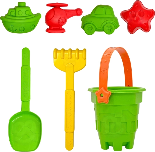 Équipement complet et moules