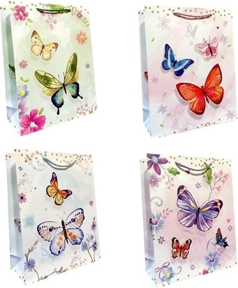 Sac cadeau Torba prezentowa 18 × 24 × 8,5 cm
