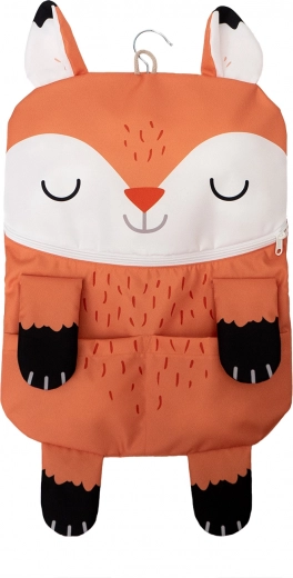 Ababu Pocket Organizer for Kindergarten Fox