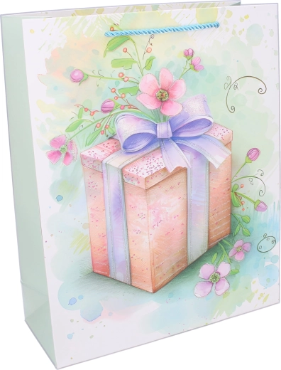 Stabiele papieren constructie