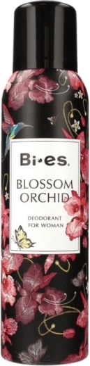 Women's spray deodorant BI-ES Blossom Orchid 150 ml