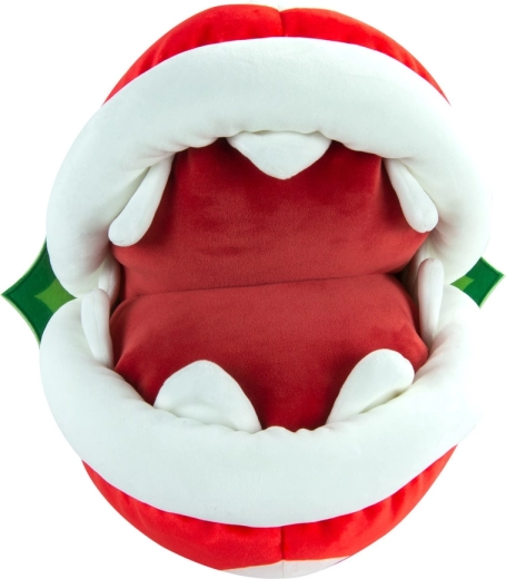 L’apparence iconique de la Plante Piranha de Super Mario