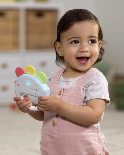 Lights and sounds that entertain