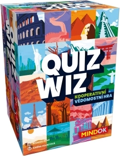 Cooperative quiz game Quiz Wiz