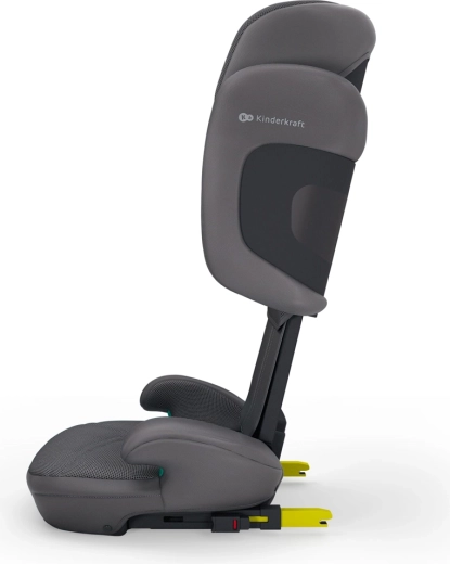 Eenvoudige ISOFIX-installatie en hoog comfort