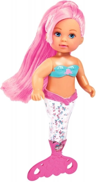 Evi Love glitter mermaid, 3 types