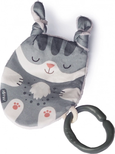 Ababu Hanging Toy Rustler Kitty