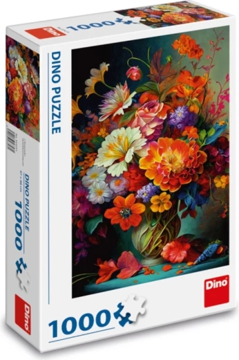 1000 Teile für eine angenehme Herausforderung