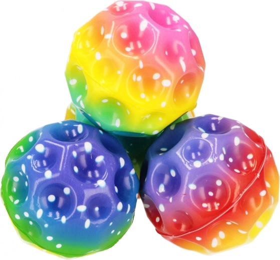 Onvoorspelbare stuiters voor extra plezier